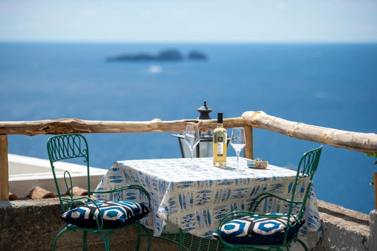 Aria Di Mare,Near Elevator, Few Steps, Parking, Garden Apartment Positano Exterior foto