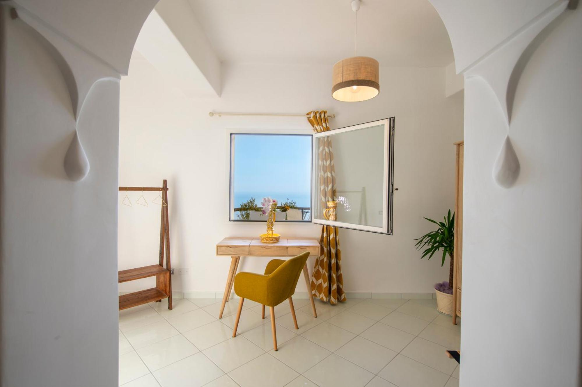 Aria Di Mare,Near Elevator, Few Steps, Parking, Garden Apartment Positano Exterior foto