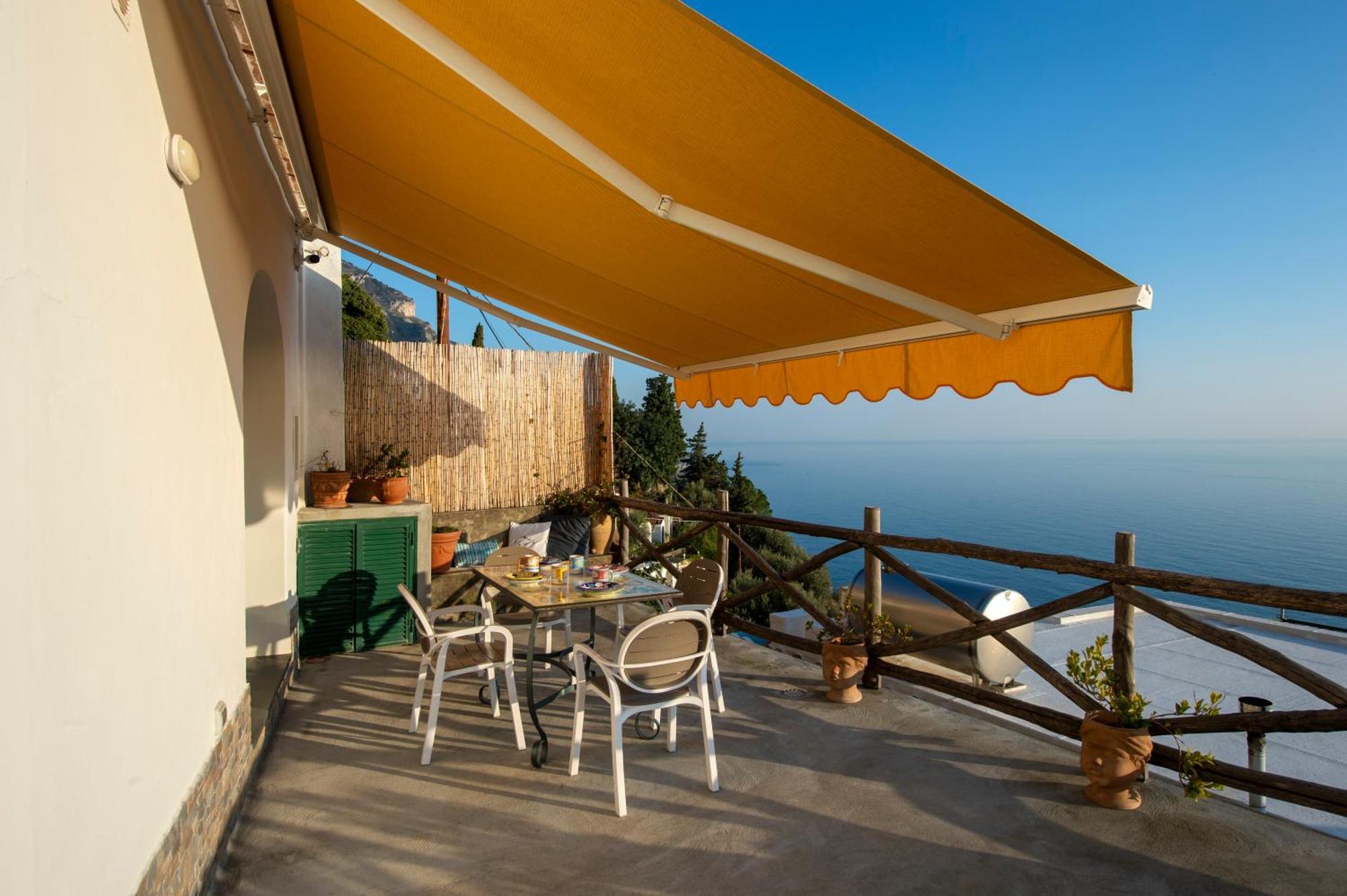 Aria Di Mare,Near Elevator, Few Steps, Parking, Garden Apartment Positano Exterior foto