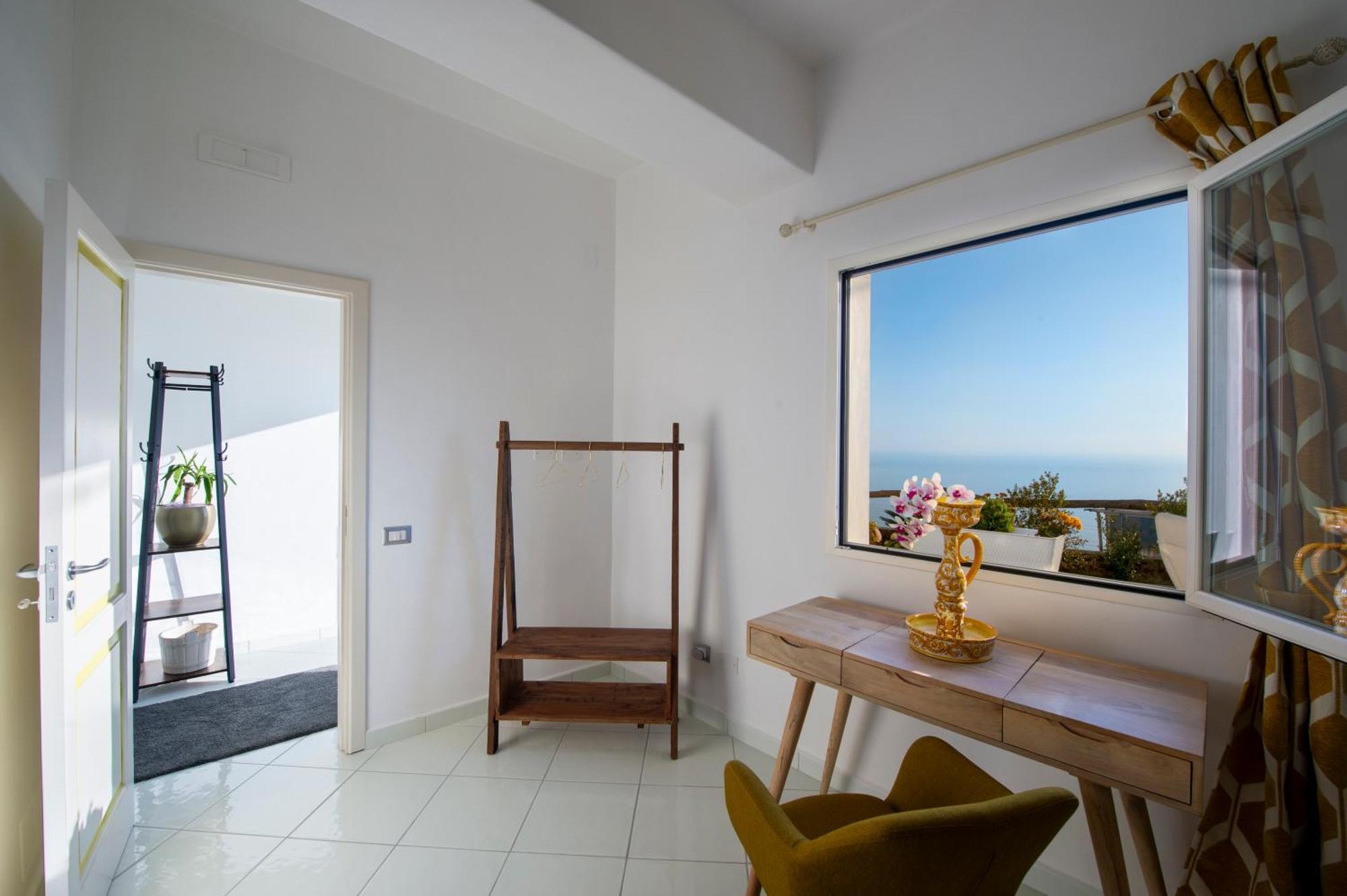 Aria Di Mare,Near Elevator, Few Steps, Parking, Garden Apartment Positano Exterior foto